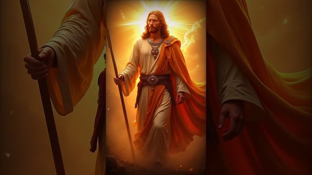 Господь - Воин сильный!