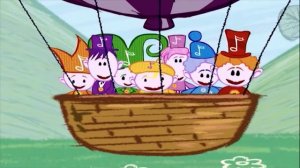 Baby First TV   Музыкальный мультик для малышей Весёлые Нотки   мультфильм 1