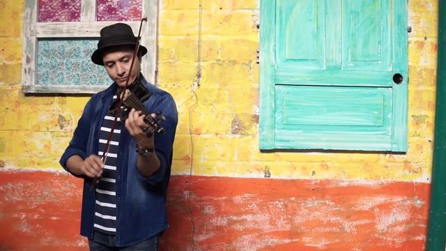 HAVANA (violin cover by TONY MORA)+OFFICIAL VIDEO+ смотреть онлайн