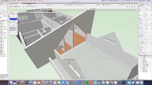 Vectorworks Architect: Tips and Tricks 01 смотреть онлайн