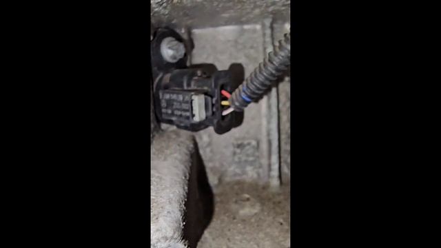 Mercedes Benz Gla250 Crank Sensor Location P0339