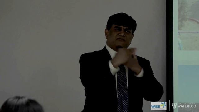 Anand Puppala- WISE Lecture Series смотреть онлайн
