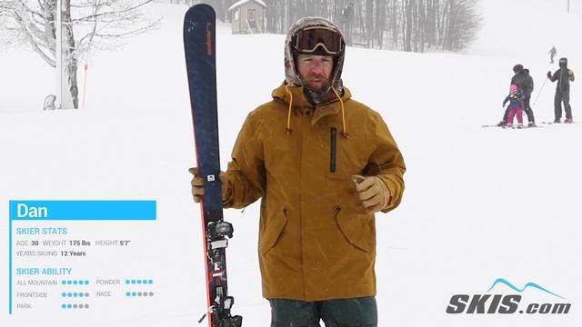 Dan's Review-Elan Wingman 82 CTI Skis 2020-Skis.com 5 45