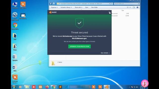 Software Premium : How to Crack & Activator any software | Avoid Antivirus Avast crack any softwar смотреть онлайн