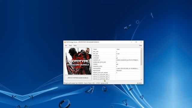How to Merge a Split PS4 Game PKG into One PKG смотреть онлайн