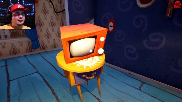 SĄSIAD JEST TERAZ TURBO SZYBKI!!! :D | Let's Play Hello Neighbor (Alpha 2) #12 (PL/Po Polsku) смотреть онлайн