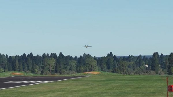 Fenix A320 PRED W/S OFF message | MSFS2020