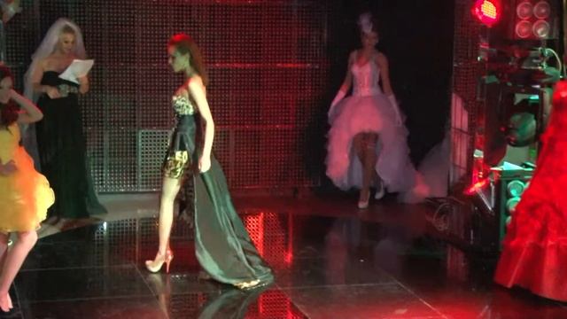 Дефиле в Батыре свадебный центр "НЕВЕСТА ПОД КЛЮЧ" смотреть онлайн