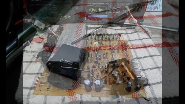 TEAC A-R600 Amplifier Repair смотреть онлайн