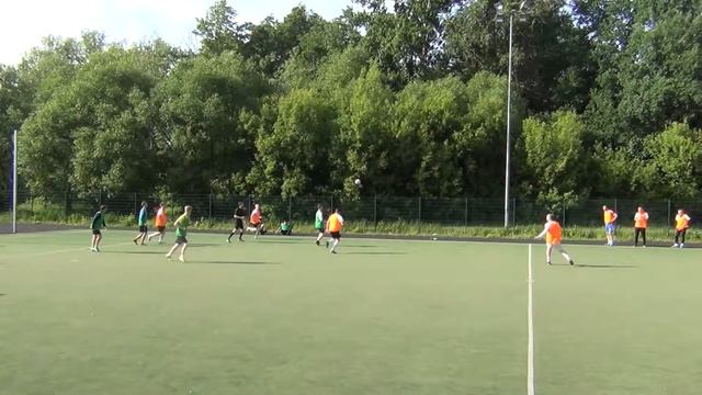 Пролетарская - Московская. 1 тайм смотреть онлайн