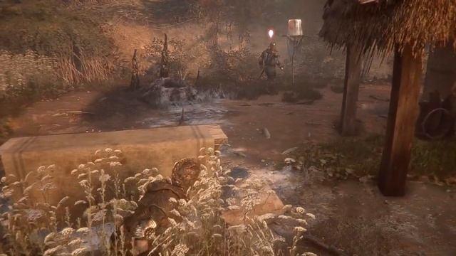 МОРЕ КРЫС или A PLAGUE TALE: INNOCENCE #3 смотреть онлайн