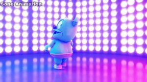 Gummibär - Blue (Da Ba Dee) (Music Video) The Gummy Bear Osito Gominola Gumimaci
