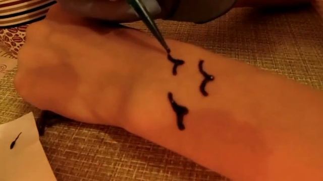 Роспись хной. Мехенди смотреть онлайн