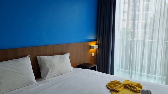 Checked In - Phoenix Grand Hotel, Patong, Phuket, Thailand