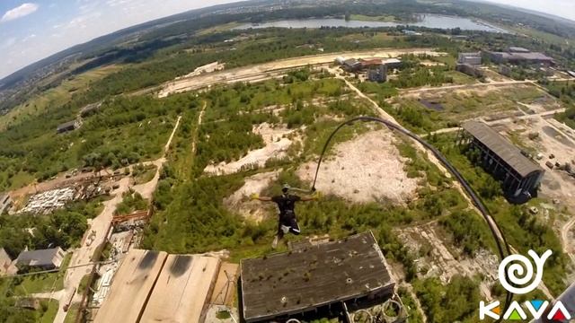 Роуп-джампінг KAVA