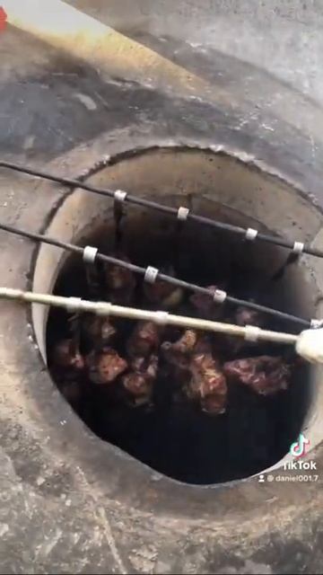 шашлык в тандыре из свинины смотреть онлайн