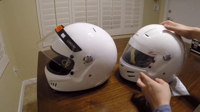 Cheapest Snell Auto Racing Helmets on Amazon - Unboxing Review смотреть онлайн