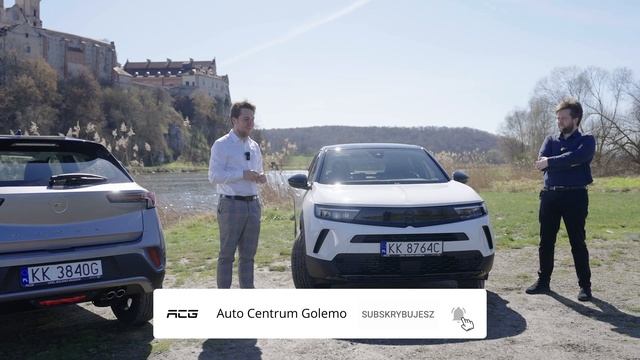Opel Mokka - który lepszy? Przekonaj się sam I Test 2024 смотреть онлайн