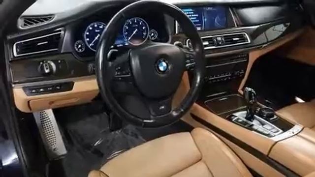 2014 BMW 750Li xDrive M Sport in Dedham, MA 02026 смотреть онлайн