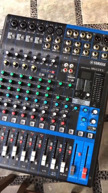 Yamaha mixers смотреть онлайн