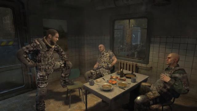 Metro Last Light #1 - Кошмары смотреть онлайн