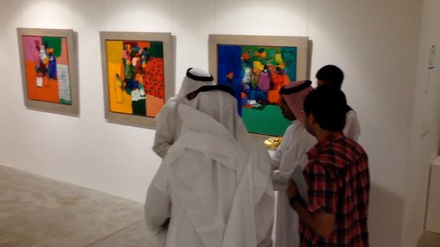 OMAR AL-RASHID | RO'IYA ART смотреть онлайн