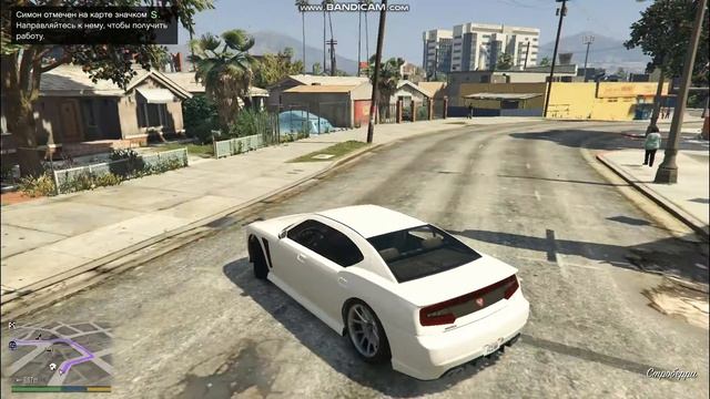 ПЕРВЫЕ 4 ЗАДАНИЯ В ГТА 5 в gta 5 смотреть онлайн