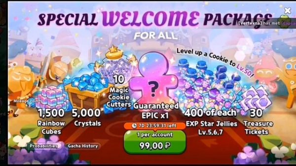 ИГРАЕМ В COOKIE RUN С НУЛЯ (ЧАСТЬ 1) - НАЧАЛО ПОЛОЖЕНО