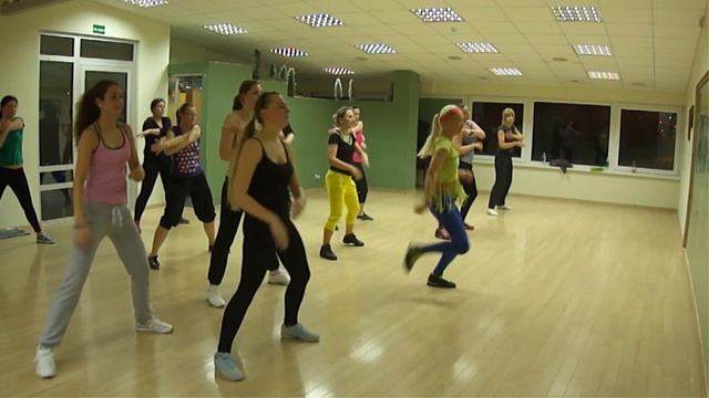 ZUMBA COOL DOWN - I´ll Be There (Arthur Hanlon) - ZIN Mega Mix 36 смотреть онлайн