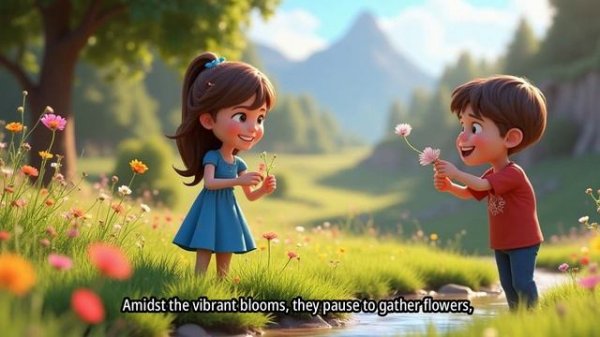 A Magical Friendship