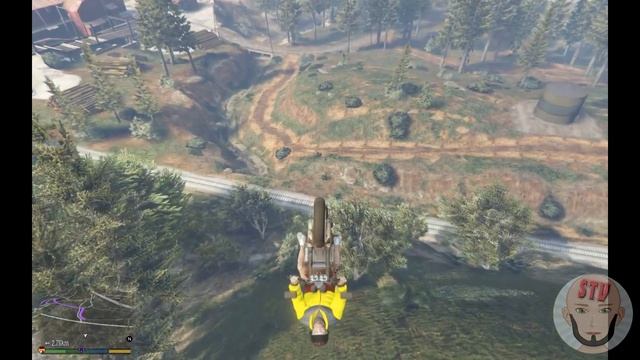gta 5 адский ТуТор по экстриму с гугл мужиком. смотреть онлайн