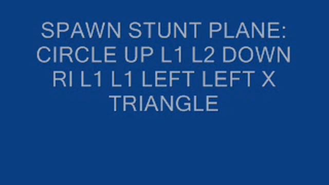 GTA San Andreas codes part 2 смотреть онлайн