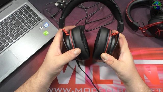 EKSA® E900 Pro Gaming Headset Unboxing | Test | Review | HD+ | German/Deutsch смотреть онлайн