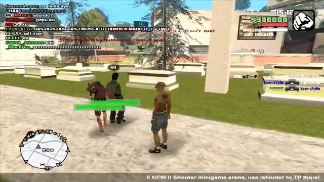 ✘ MTA.EXE - Default MTA Server || Freeroam [P] ✘ смотреть онлайн