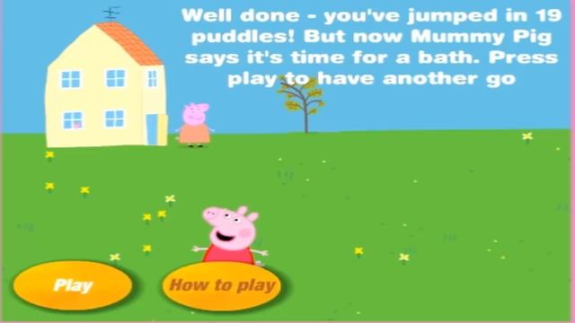 Peppa Pig and Muddy Puddles \ Свинка Пеппа и Грязные Лужи смотреть онлайн