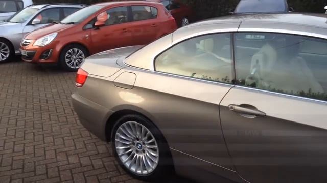 BMW 3 Series 3.0 325i SE For Sale At CMC-Cars, Near Brighton, Sussex