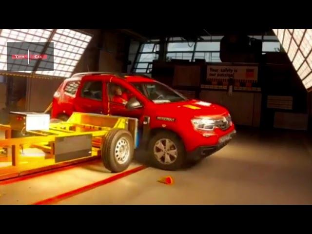 DUSTER 2 провалил краш-тест в LatinNCAP. В чём причина?