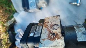 замена блока ABS Киа Сид ед рестайлинг