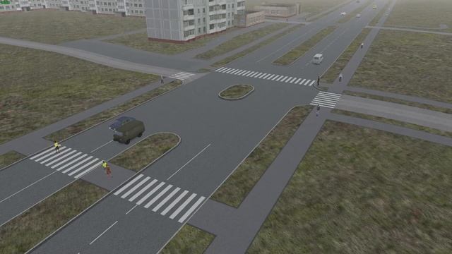 OMSI 2 Kostroma Line 23 смотреть онлайн