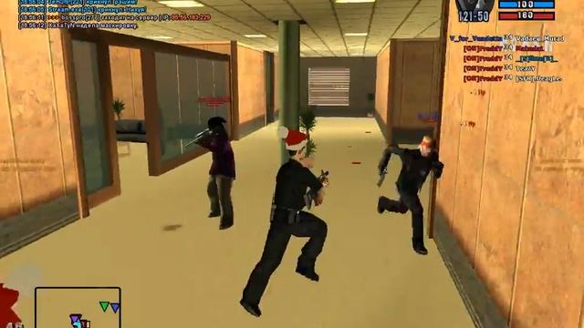 Мероприятие на OrioN RPG НГ 4 смотреть онлайн