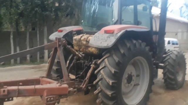 TRAKTOR SOTILADI ! ☎️ +998948170779 MAGNUM MX 135 TRAKTORI SOTILADI. #traktor #sotiladigan #namanga