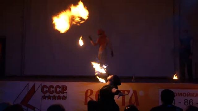 KFF2013. Бризеры (финал батлов) смотреть онлайн