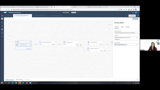 Getting Started with SAP Build Process Automation for Free смотреть онлайн