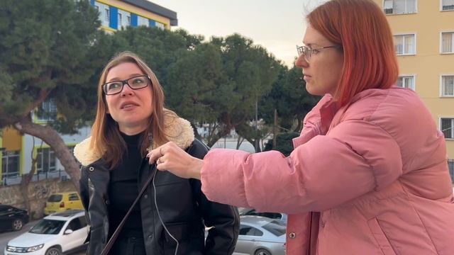 Вопросы о жизни в Турции 🇹🇷 (интервью с друзьями) смотреть онлайн