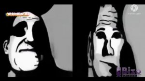 all preview 2 Mr incredible becoming uncanny animation deepfake reverse