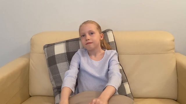 Freya’s 9th Birthday Interview смотреть онлайн