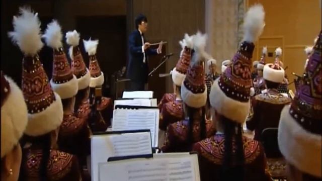 Б. Байқадамов - Домбыра смотреть онлайн