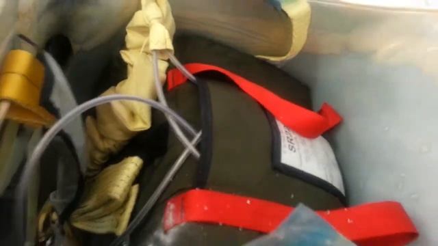 Cirrus CAPS cover removal смотреть онлайн