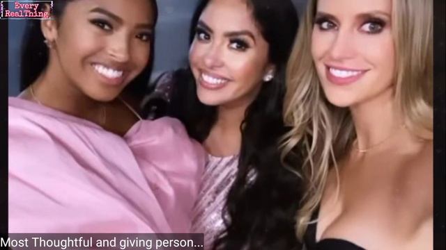 VANESSA BRYANT HAPPY 40TH BIRTHDAY | Forever Kobe's Queen Mamba смотреть онлайн