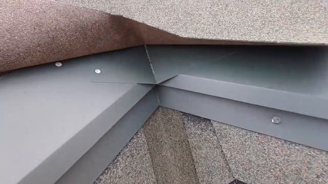 Металлическая планка под ендовым ковром смотреть онлайн